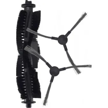 Kartáč pro robotický vysavač Kartáč středový pro ULTENIC D10 a kartáčky 3ks sada