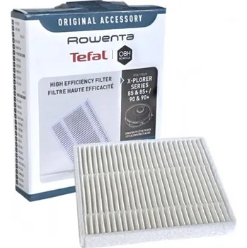 Filtr do vysavače HEPA filtr Rowenta pro vysavač ROWENTA RR87C5WH X-Plorer S85 1ks