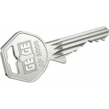 Klíč Klíč DORMAKABA GEGE E-AP2000