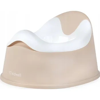 Nočník Nočník pro děti s vyjímatelnou vložkou Kidwell NILO béžový