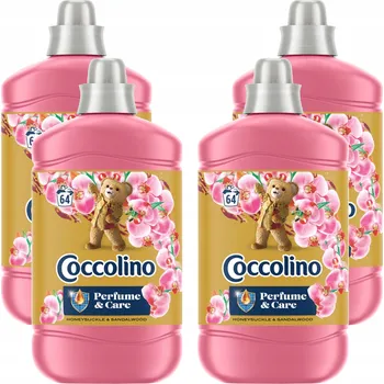 Aviváž Tekutá aviváž Coccolino Creations Zimolez & Santalové dřevo 6,4 l