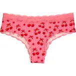 Dámské kalhotky s krajkou Třešňový svět