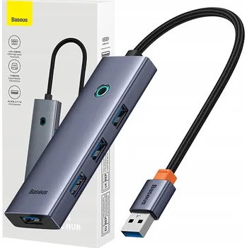 Zabezpečení domácnosti Hub BASEUS UltraJoy BS-OH108 4v1