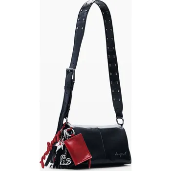 Dámská kabelka DESIGUAL 26SAXP87 2000 BAG GALAXY BLACK NARON Velikost: U