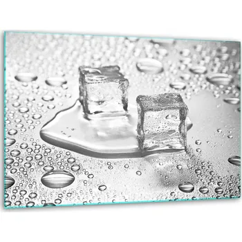 Kuchyňské prkénko Krájecí deska TMK ArtDeko sklo 1 ks