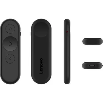 Lenovo Portable Rechargeable Presentation Remote = prezentér