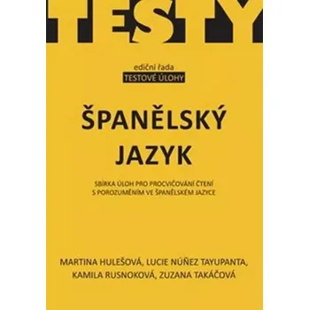 Španělský jazyk Španělský jazyk