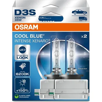 Autodoplněk OSRAM 66340CBN-2HB D3S 42V 35W 2 ks