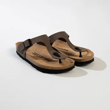 Dámské žabky BACKSUN Braun 3108148 37