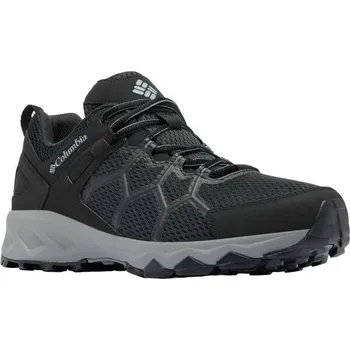 Pánská treková obuv Pánská turistická obuv Columbia PEAKFREAK II 8 Černá, Bílá, Šedá