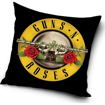 Polštář Carbotex Polštářek Guns N´ Roses Tour