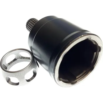 Auto-moto STEEL BALL BRACKET STEEL BALL AND GEAR WHEEL 35060