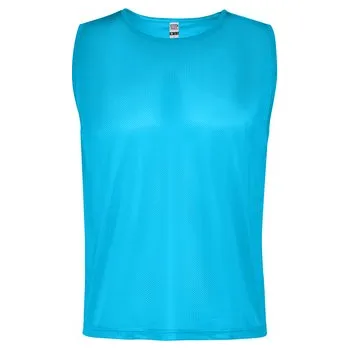 Pánské tílko Dětský rozlišovač Roma, svítivě tyrkysová, Velikost 16