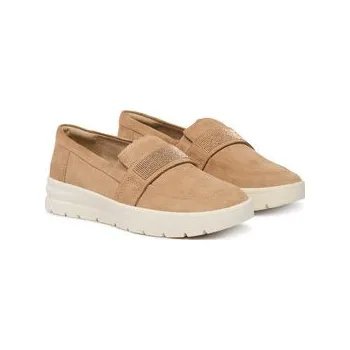 Dámské polobotky Polobotky Caprice 9-24700-46 Hnědá 40