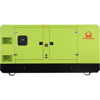 Elektrocentrála Dieselová elektrocentrála Pramac GDW355B – silent uzavřená verze (CANOPY), 322 kVA / 258 kW