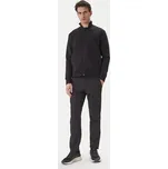 BOSS Mikina Skaz 50555496 Černá Regular Fit S