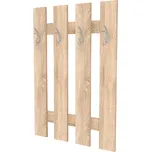 Věšáková stěna, dub sonoma, KORADO NEW