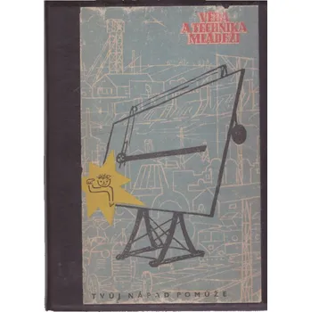 Mladá fronta Věda a technika mládeži ročník z r. 1958 Stav: Použité zboží, běžné opotřebení