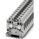 Phoenix Contact 3044199 řadová svorka průchodky 12.2 mm šroubovací šedá 50 ks