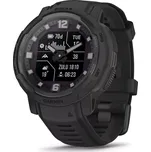 Garmin Garmin Instinct Crossover Solar – Tactical Edition, černá