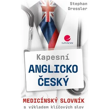 Slovník Kapesní anglicko-český medicínský slovník