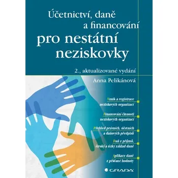 Účetnictví, daně a financování pro nestátní neziskovky