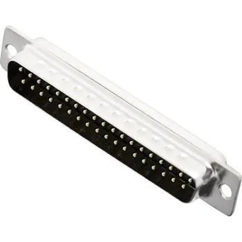 Redukce MH Connectors MHDM37-SP 2101-0200-04 D-SUB kolíková lišta 180 ° Pólů: 37 pájecí kalíšek 1 ks