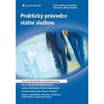 Učebnice Praktický průvodce státní službou