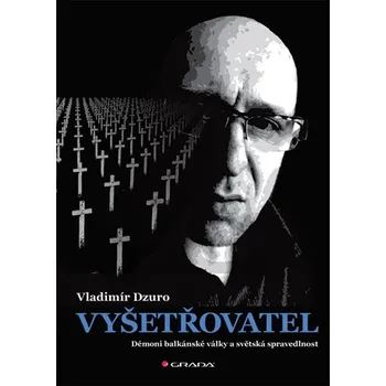 Kniha Vyšetřovatel