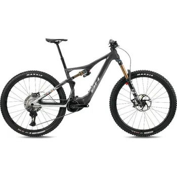 Elektrokolo Elektrokolo BH iLYNX+ SL ENDURO CARBON 9.8 ES986 17,5Ah 29" BLACK / AQUAMARINE 2026 rám M" + DOPRAVA ZDARMA