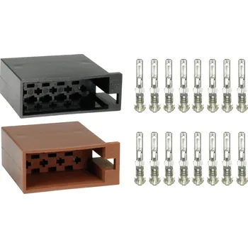 ACV 361320 Sada nástěnných ISO zásuvek