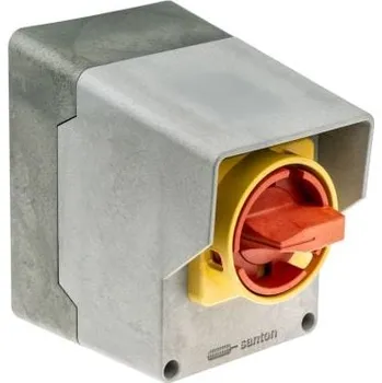 vypínač Izolační spínač, řada: Citadel MP 4 NO/NC 40A 15kW