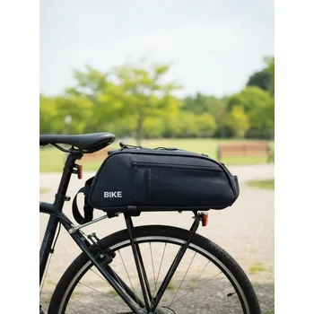 brašna na kolo Sinsay - Taška na kolo - černá - 316JM-99X - 316JM-99X-ONE