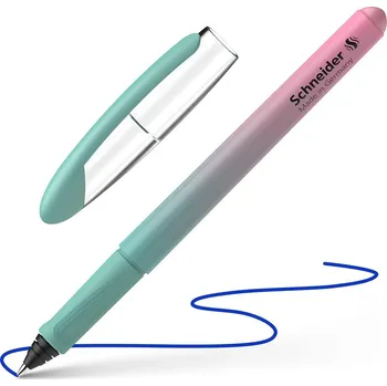 Roller bombičkový SCHNEIDER Voyage Tulip na bombičku - modrá náplň