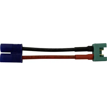 RC vybavení Reely adaptérový kabel [1x EC3 zástrčka - 1x MPX zástrčka] 10.00 cm RE-6903732