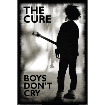 Plakát Plakát, Obraz - The Cure - Boys Don't Cry