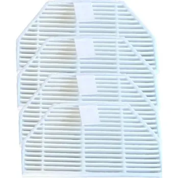 Filtr do robotického vysavače HEPA filtr pro vysavač XIAOMI Roidmi EVA 2023 4ks