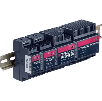 Měnič napětí TracoPower TBLC 06-105 spínaný síťový zdroj 5.5 V/DC 1.2 A 6 W