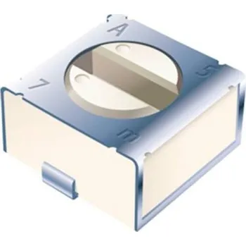 Potenciometr Bourns 3312J-1-202E cermetový trimr 0.1 W 2 kΩ 255 ° 285 ° 1 ks