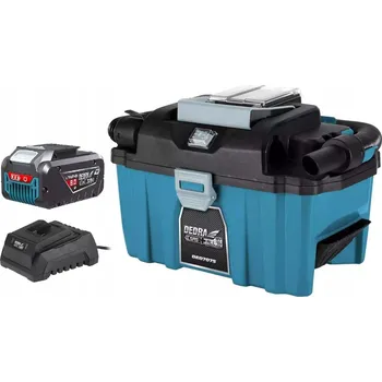 Vysavač Vysavač kufříkový akumulátorový 18V Dedra SAS+ALL DED7075