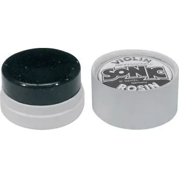 Smyčcová kalafuna Geipel Sonic ROV-300, Kalafuna na housle