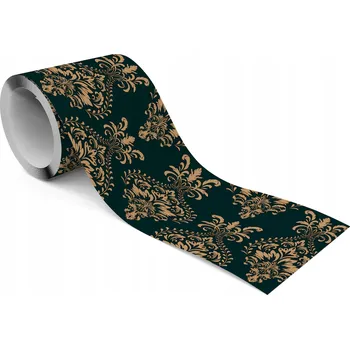 Fototapeta Samolepicí Dekorativní Bordura Bordura Barokní Ornamenty Vintage Styl