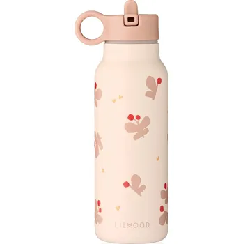 Láhev LIEWOOD Falk Lahev 350 ml Butterfly/Apple Blossom