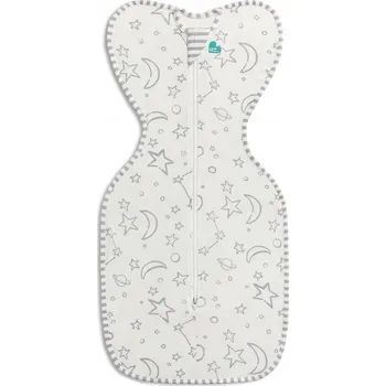 Zavinovačka Zavinovačka bambusová 3-6 měsíců SWADDLE UP Love to dream M 6-8.5 kg 1.0 TOG