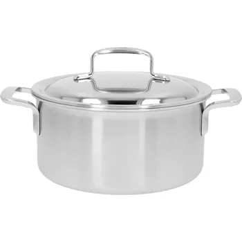 Hrnec DEMEYERE 5-Plus 3 l - nerezový hrnec s poklicí