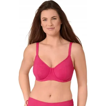 Podprsenka TRIUMPH Venus Elegance W02 horní díl bikin minimizer s kosticemi 48E