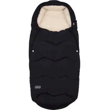 Fusak Fusak do autosedačky/kočárku Voksi Explorer - černý