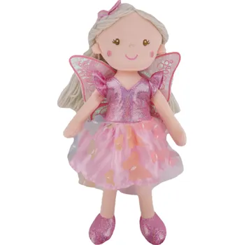 Panenka Hadrová panenka KATKA, 38 cm