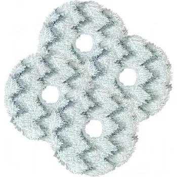 Utěrka pro robotický vysavač Mopy pro vysavač ROIDMI EVA SDJ06RM 4ks