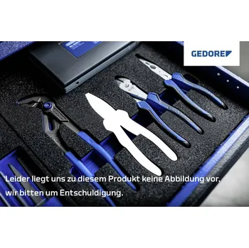 Drátěný kartáč Gedore 645 drátěný kartáč 250 mm 1 ks